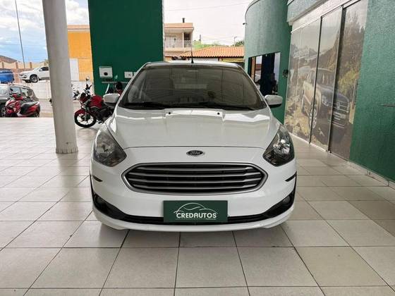 FORD KA 1.0 TI-VCT FLEX SE PLUS MANUAL
